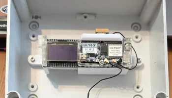 LILYGO T-Beam S3 Крепление для распределительной коробки... 3