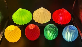 Светодиодные чехлы Votive - Режим вазы...... 4