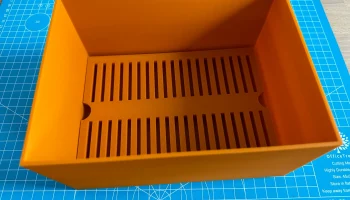 K&uuml;hlschrank Box mit Abtropfbereich - Холодильник со слив... 1