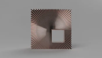 Vase 16 3
