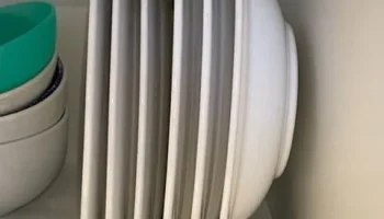 IKEA Поднос для посуды сплошной / 碟盤實心 / डश टर ठस 1