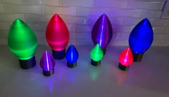 XMAS LED Super Bright Lights - нет режима вазы и поворота...