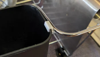 Стеллаж для сушки посуды, держатель для посуды, зажим дл... 1
