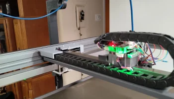 Peopoly Magneto X PTFE стояк 1