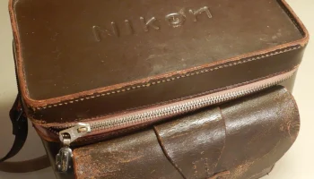 верхняя вставка для дальномерного футляра Nikon модели II