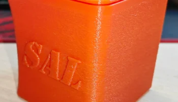 Солонка для кухни 4