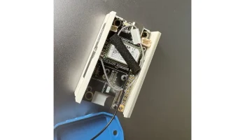 Зажим разъема IPEx для плат RAK4631 4