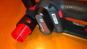 Шланг Bosch подсоединяется easy Click к osVAC (например,... 2
