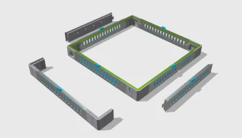 SOVOL SV08 Riser с закрывающимися вентиляционными отверст... 2
