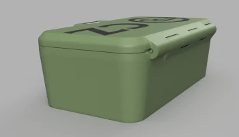 Ящик для патронов .22lr CZ 2