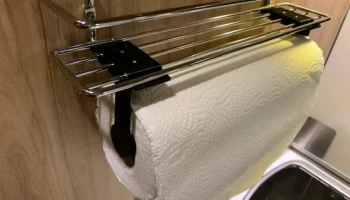 Держатель кухонного рулона