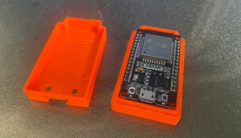 Корпус ESP32 2