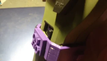 Замок/крышка Thermacell Button 4