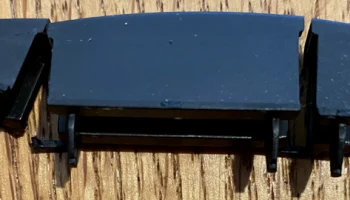Набор кнопок для будильника Sharp spc079 2
