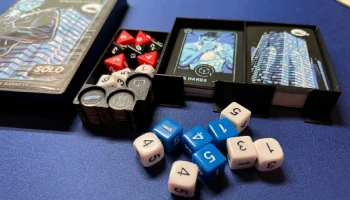 Hunted: Kobayashi Tower Insert 1