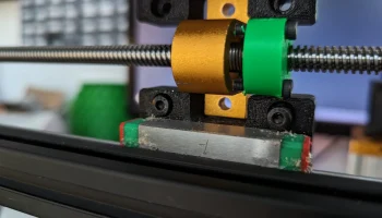 3018 Pro CNC X Против Зазора Обратной Ходы 1