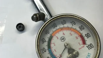 уплотнительное кольцо для манометра шины......