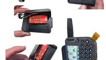 Lilygo Pager - превратите его в удаленный переключатель ... 1