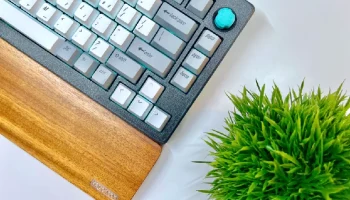 Открытый корпус - чехол для клавиатуры Keychron V1 Max с... Открытый корпус - чехол для клавиатуры Keychron V1 Max с...
