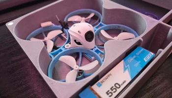 BetaFPV Meteor 75 Pro Whoop Box - Чемодан 3