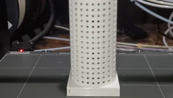 Washer Lint Trap