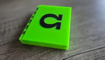 Ящик для хранения резисторов 1