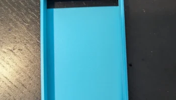 ILI9488 TouchScreen Case (3,5 дюйма) 1