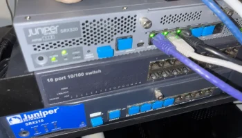Пылезащитная крышка RJ45 - защитите свои гигабиты от грязи 2