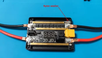 Корпус для аппарата точечной сварки GX591 4