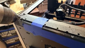 Прецизионный портал для Prusa INDX 8