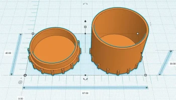 Spice Jar 2