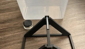 Держатель рулона для контейнера ikea 365+ 10,6л/11кварт... 0