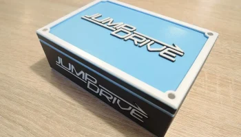 Коробка Jump Drive 1