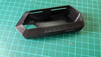 Корпус Flipper Zero из ТПУ 3