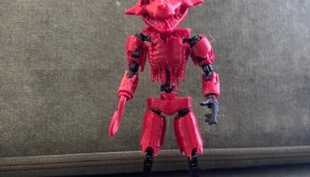 Foxy 13 5