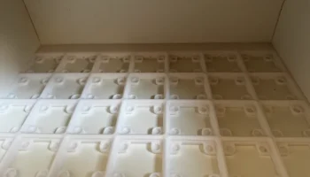 Основание ящика IKEA Alex Light Gridfinity с. магниты...... 1