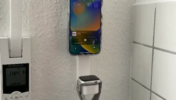 Apple MagSafe + настенное крепление для Apple Watch......... 1
