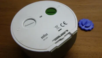 BRAUN BC12W Clock Tool 3