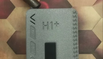 Корпус H1++ под Heltec v4 и 2х 18650 батареи 0