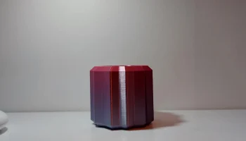 простая ваза