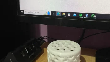 Контейнер для освежителей воздуха... 3