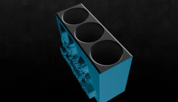 Подставка для ручек Huntrix Hi Fans снова в школу с охот... 8