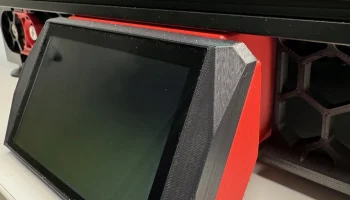 Юбка HDMI5 для Voron с дверцей холодильника Clicky-Clack Юбка HDMI5 для Voron с дверцей холодильника Clicky-Clack