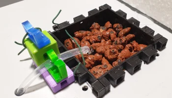 Сетчатый горшок MakerGrid 1