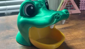 Декоративная миска Gator Gulp Catch All 2