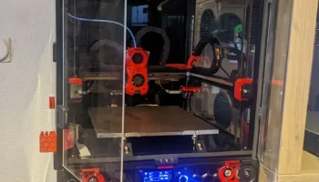 Петли дверные магнитные Voron 2.4 1