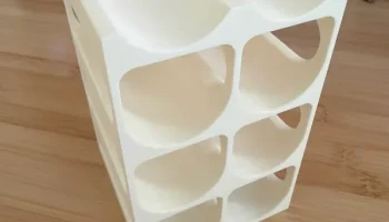 IKEA CITRONHAJ Держатель для банок для специй (2&times;4) - Ор... 1