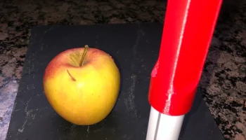 Apple Corer Remover со съемной ручкой 1