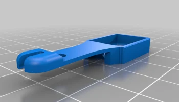 Антенна Mobula 8 VTX + держатель GPS