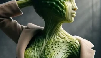 Корнишонская девочка (Корнишонская девочка)